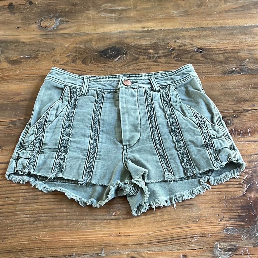 Free People Shorts